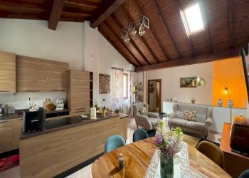 Salone - Three-room apartment via Roma, 14, Trezzano Rosa - photo 14