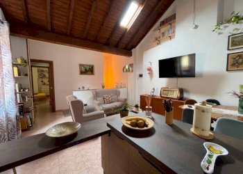Salone - Three-room apartment via Roma, 14, Trezzano Rosa - photo 19