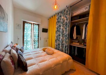 Camera da letto - Three-room apartment via Roma, 14, Trezzano Rosa - photo 26