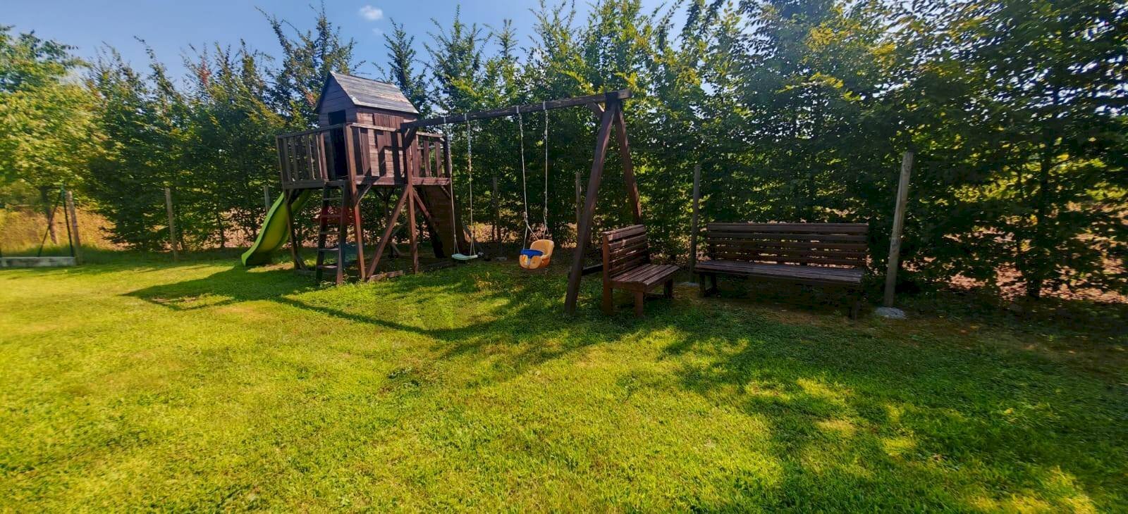 Giardino - Three-room apartment VIA SAN ROCCO
 
53, Vergiate - photo 3