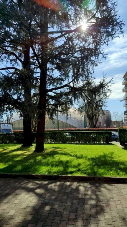 Giardino - One-room apartment via Mecenate, 71, Milano - photo 3