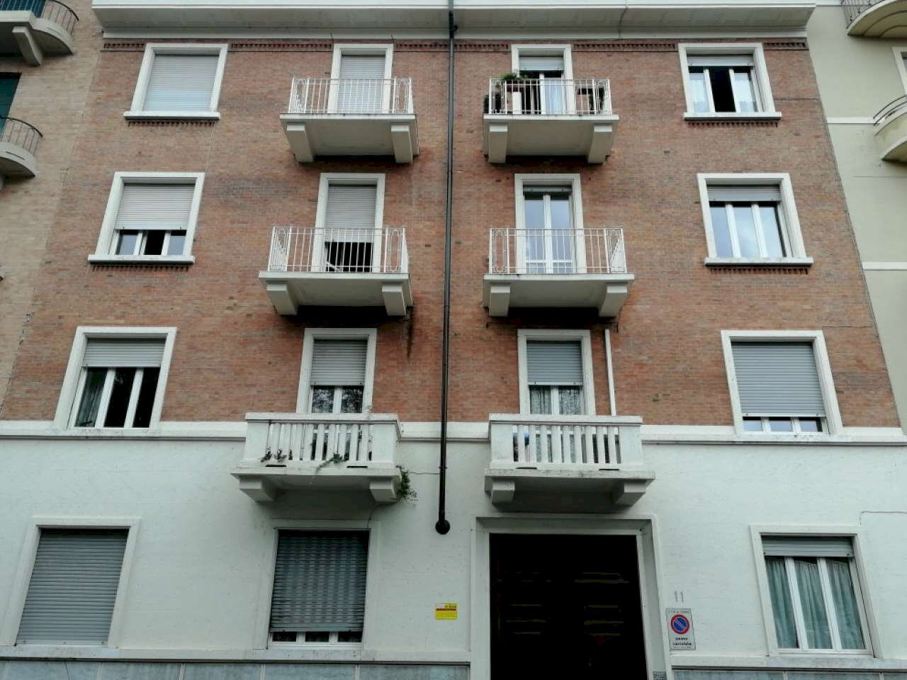 Facciata - Office via CARLO CAPELLI, 11, Torino (neighborhood Parella) - photo 2