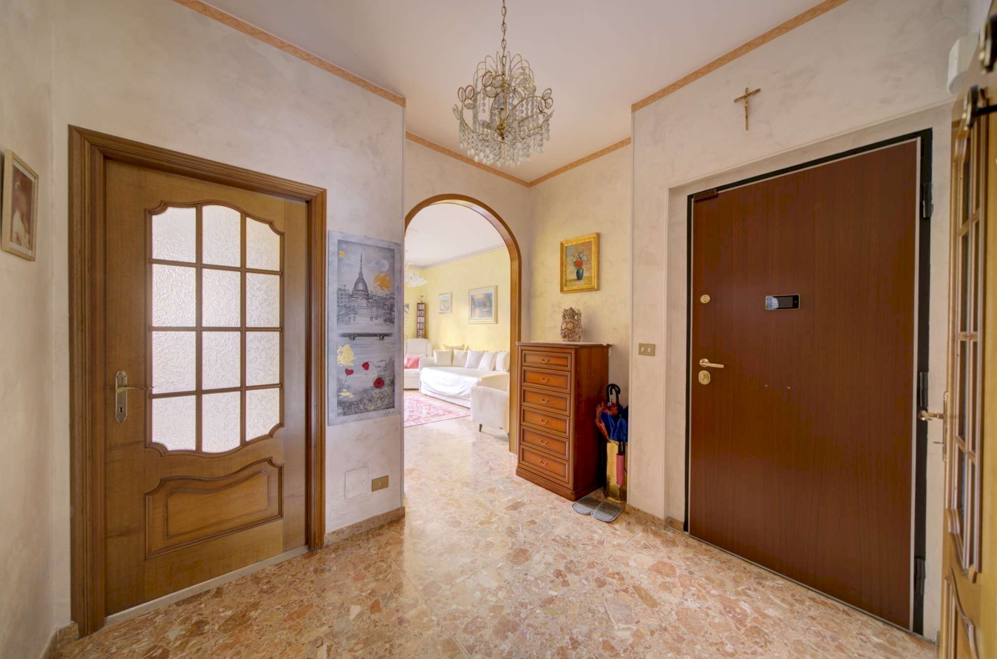 dsc09462_3_4_5_6 - Appartamento corso Montello, 15, Collegno - foto 3