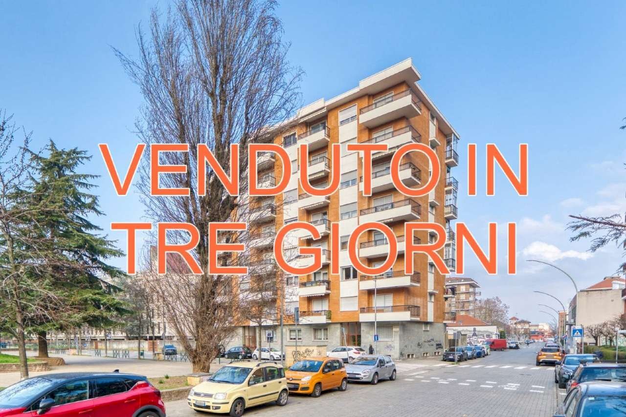venduto in tre giorni - Trilocale corso Montello, 15, Collegno - foto 1