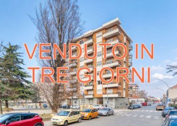 venduto in tre giorni - Trilocale corso Montello, 15, Collegno - foto 1