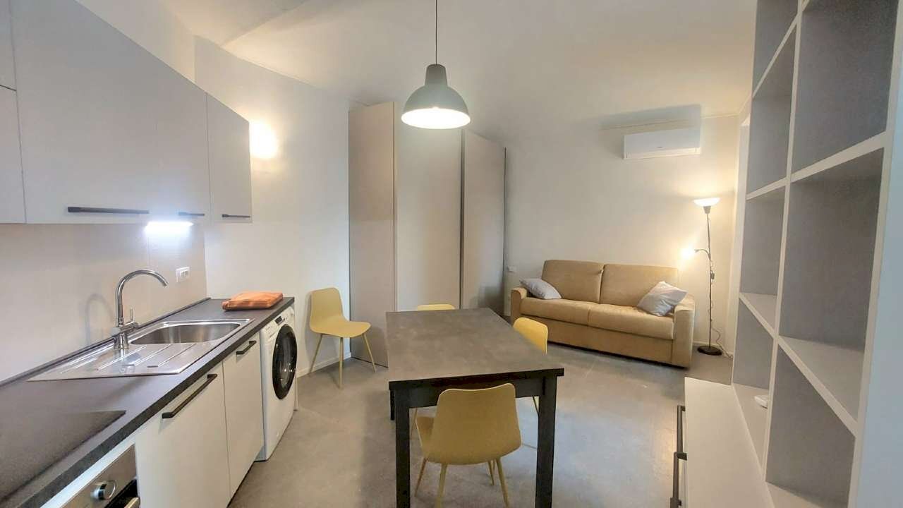 945dc9f1-5f43-4be3-9380-9a124ff28203 - Monolocale via Entraque, 1, Torino (zona San Paolo) - foto 1