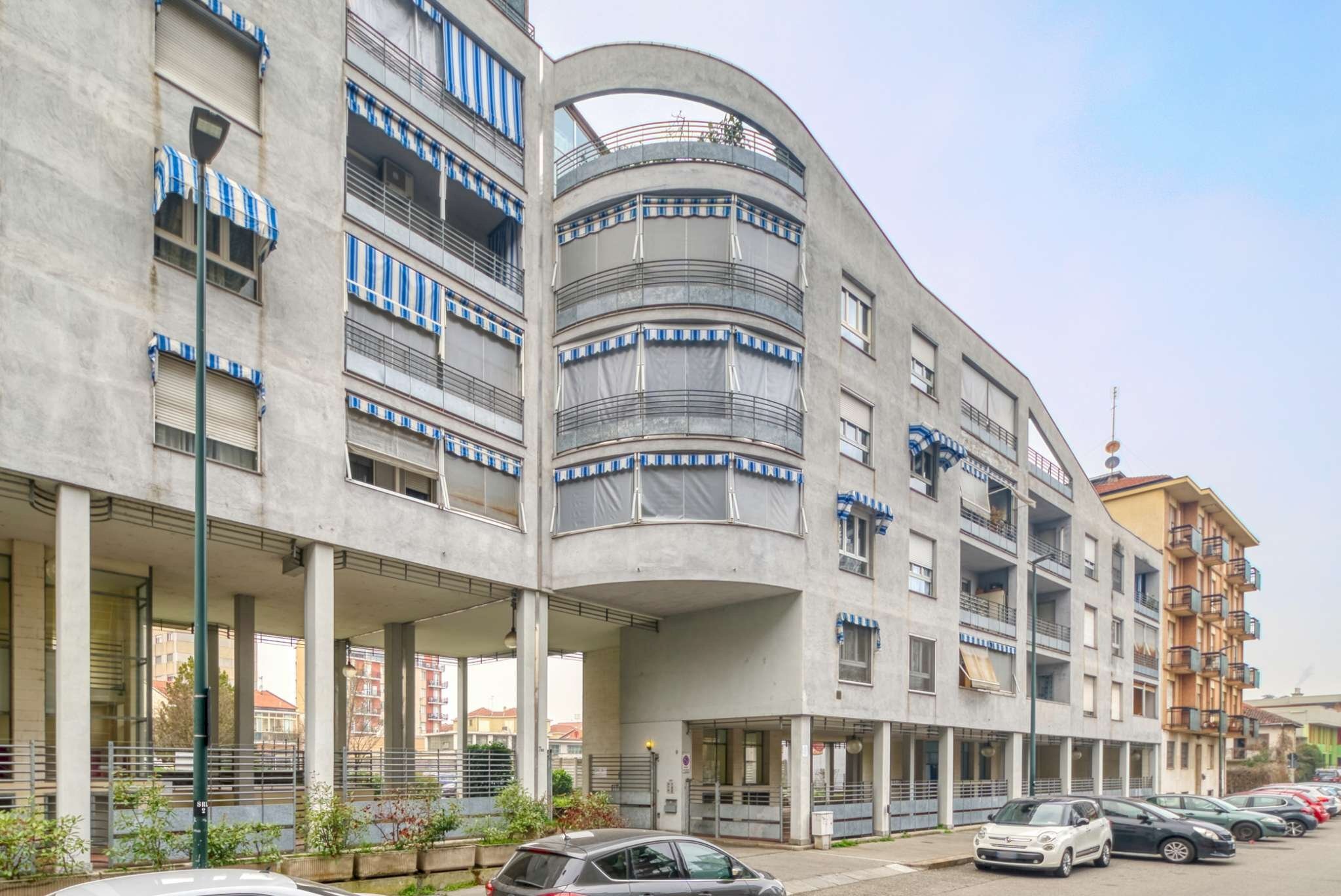 dsc01458 - Quadrilocale via Strambino, 9/B, Torino - foto 1