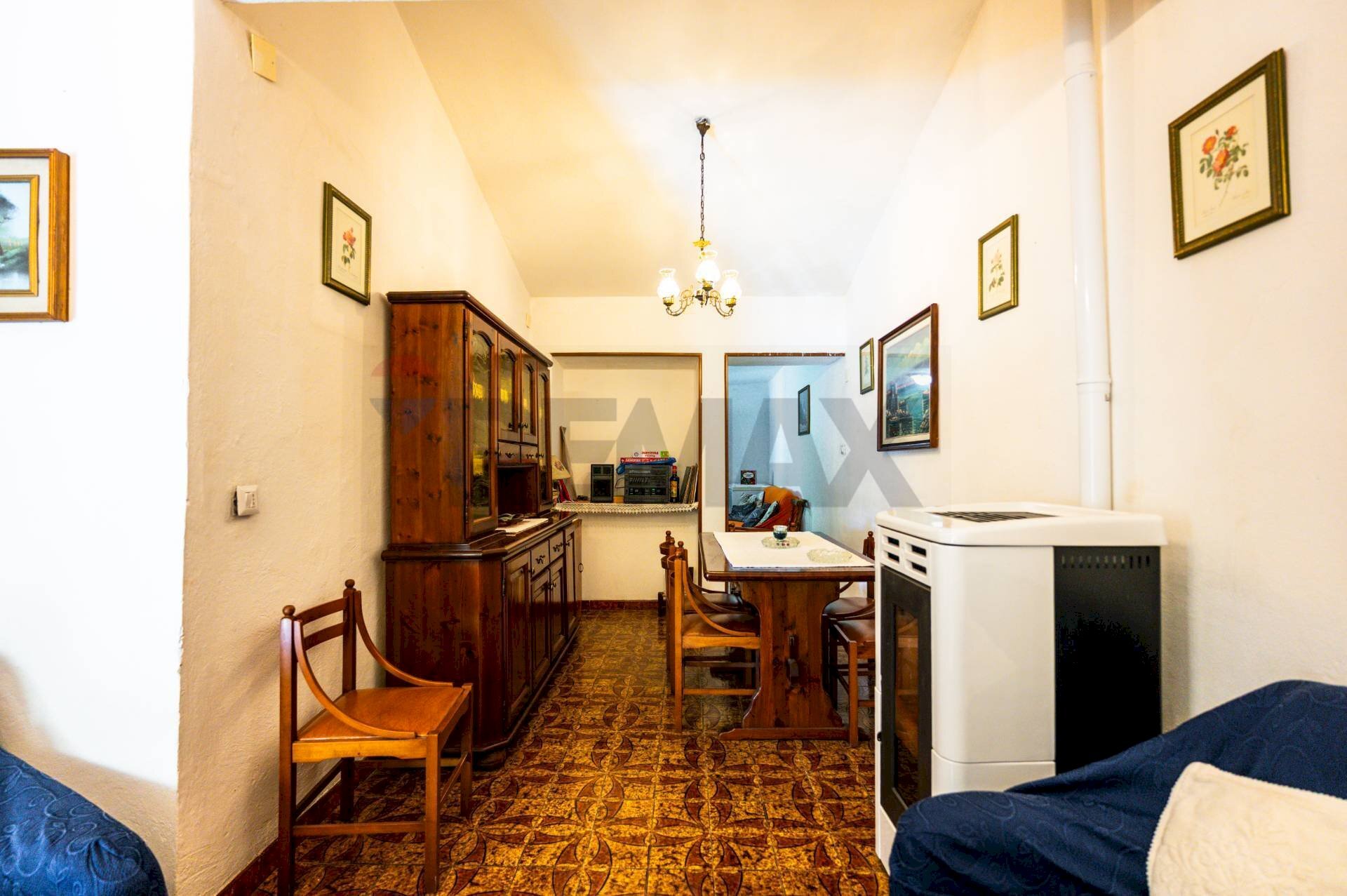 Sala da pranzo - Casa indipendente Sassari - foto 2