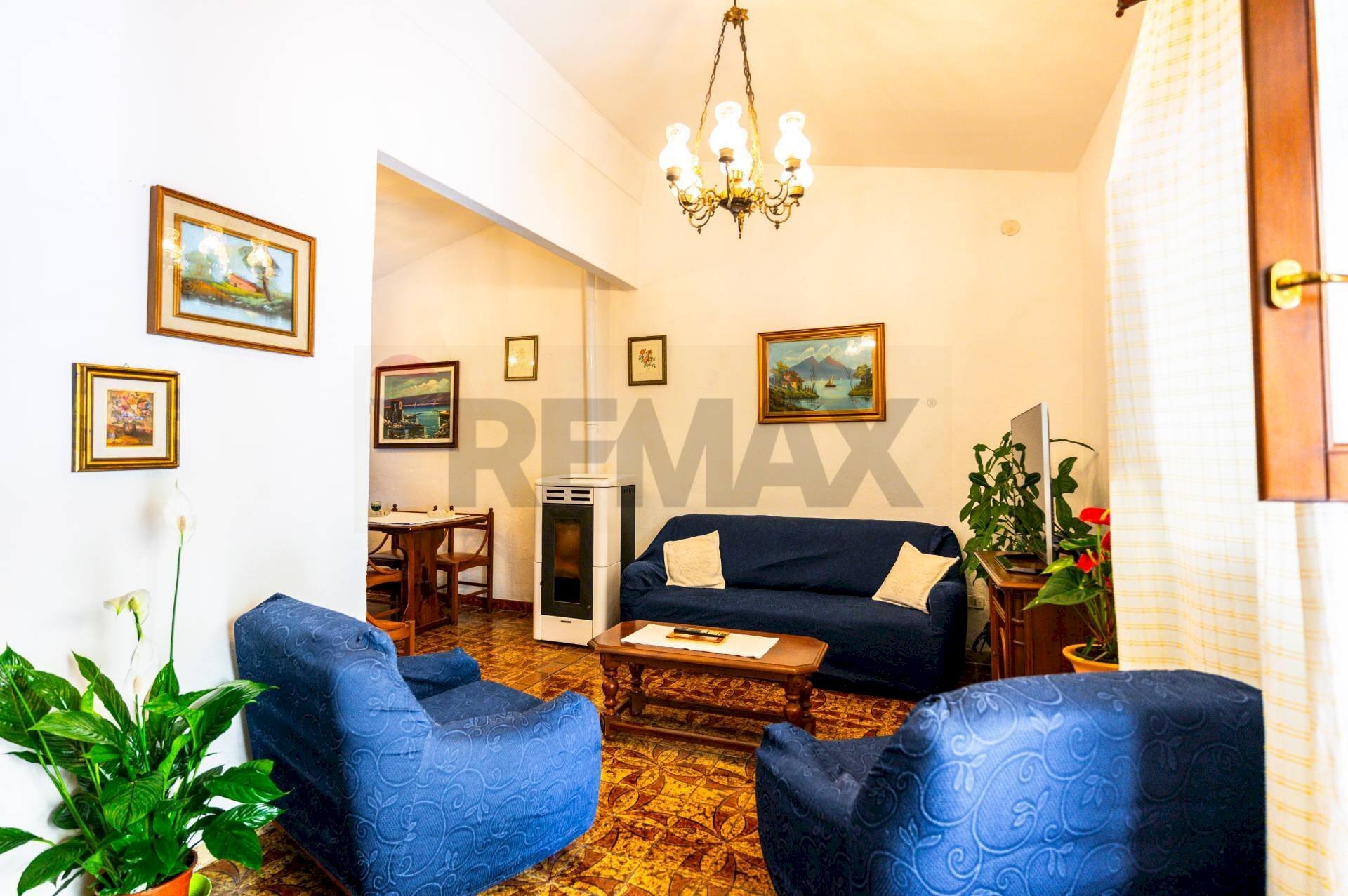 Soggiorno - Casa indipendente Sassari - foto 3