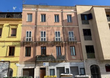 Edificio all\'aperto - Trilocale via Saffi
 
3, Sassari - foto 1