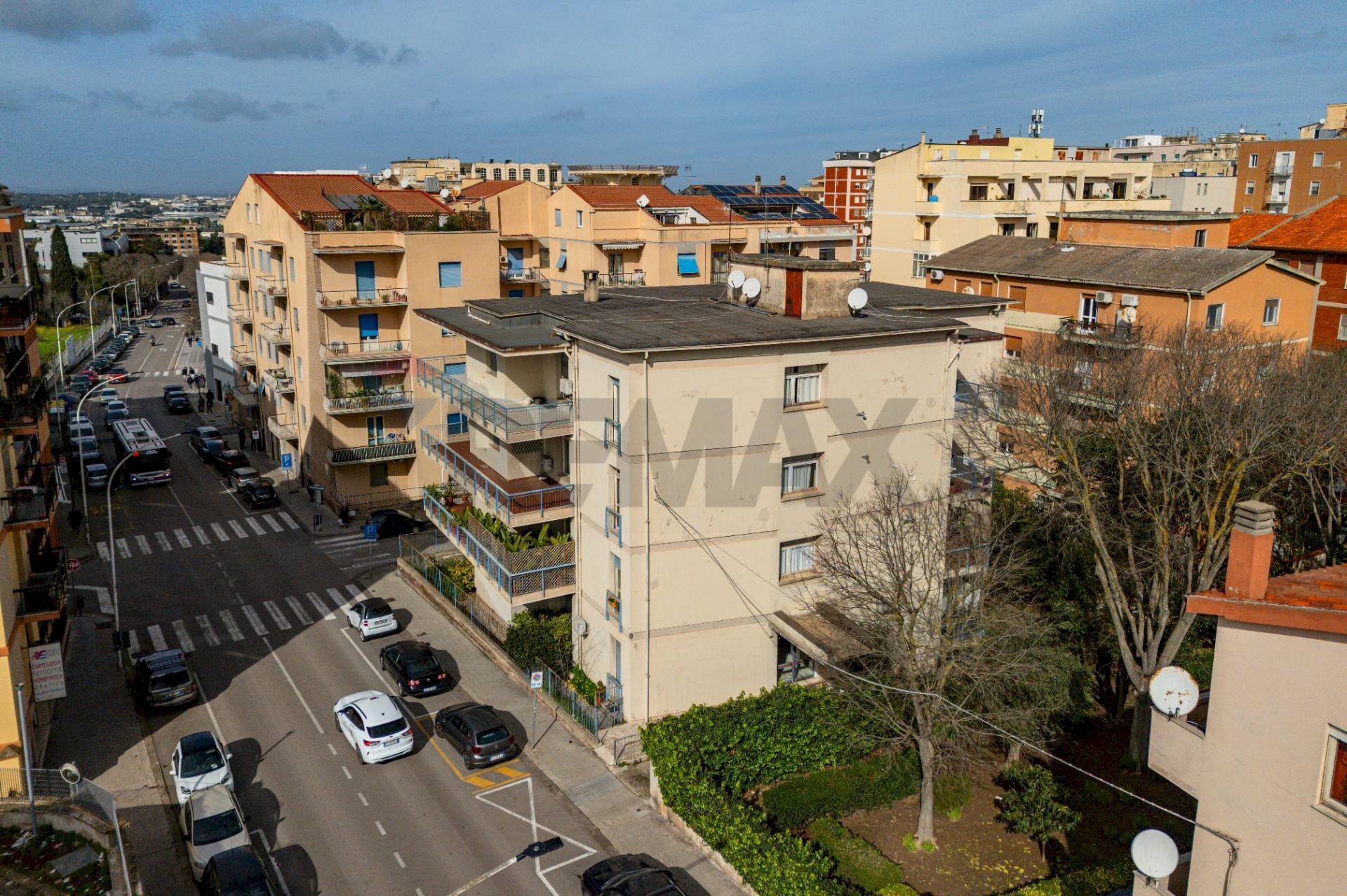 Edificio all\'aperto - Appartamento Via Enrico de Nicola
 
2, Sassari - foto 2