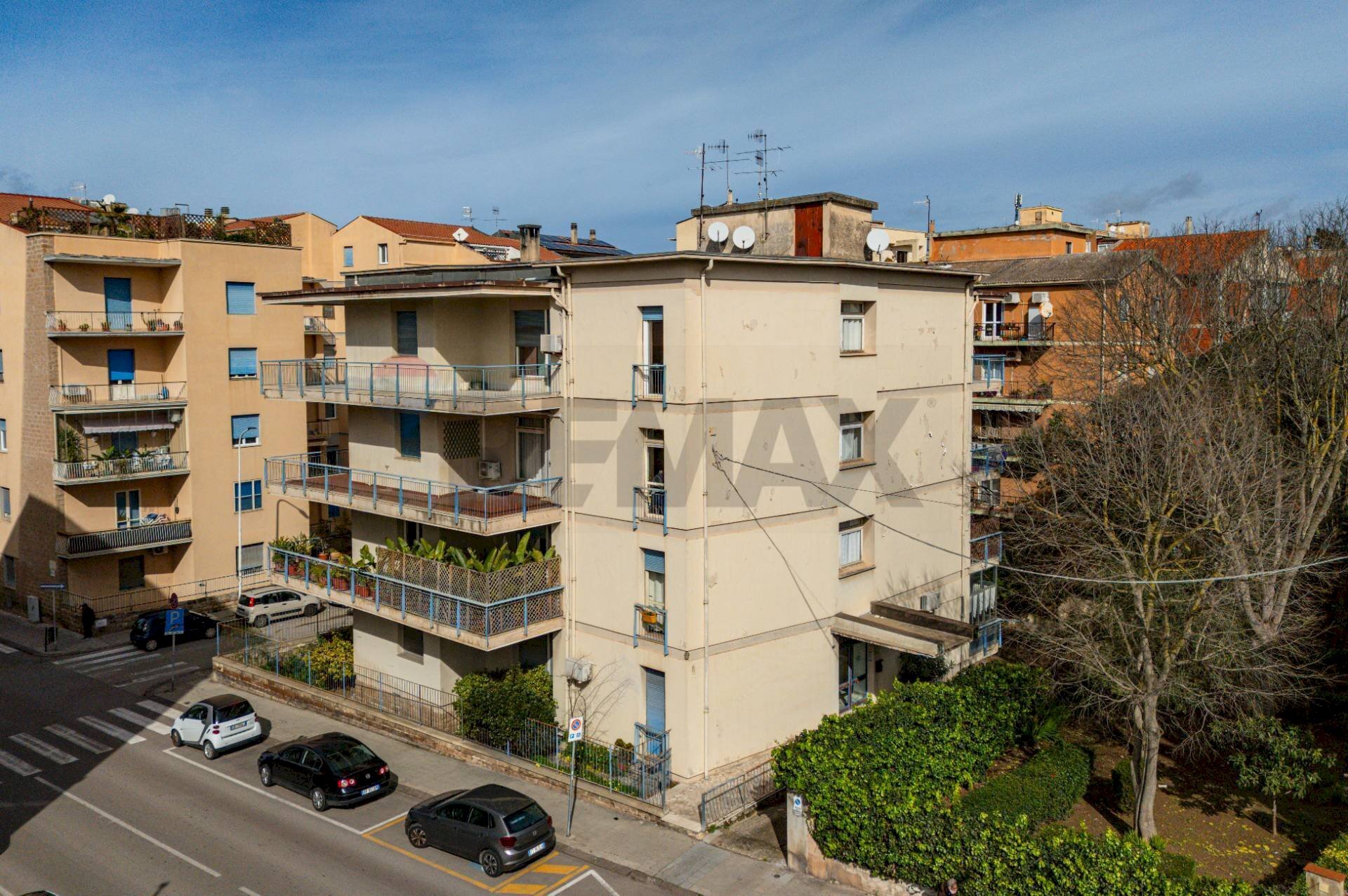 Edificio all\'aperto - Appartamento Via Enrico de Nicola
 
2, Sassari - foto 3