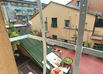 Balcone - Trilocale via Alfredo d'Andrade, 31, Genova (zona Sestri Ponente) - foto 15