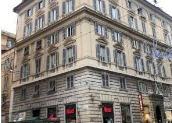 Facciata - Appartamento all'asta via 20 Settembre, 16, Genova (zona Centro) - foto 2