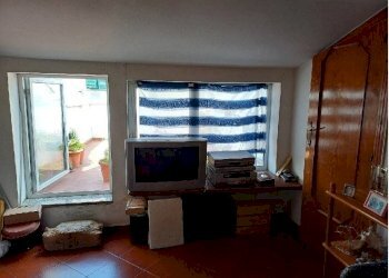 Soggiorno - Trilocale all'asta via Ursone da Sestri, 16, Genova (zona Sestri Ponente) - foto 7