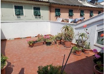 Terrazzo - Trilocale all'asta via Ursone da Sestri, 16, Genova (zona Sestri Ponente) - foto 8