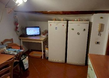 Cucina - Trilocale all'asta via Ursone da Sestri, 16, Genova (zona Sestri Ponente) - foto 9