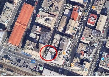 Mappa - Trilocale all'asta via Ursone da Sestri, 16, Genova (zona Sestri Ponente) - foto 10