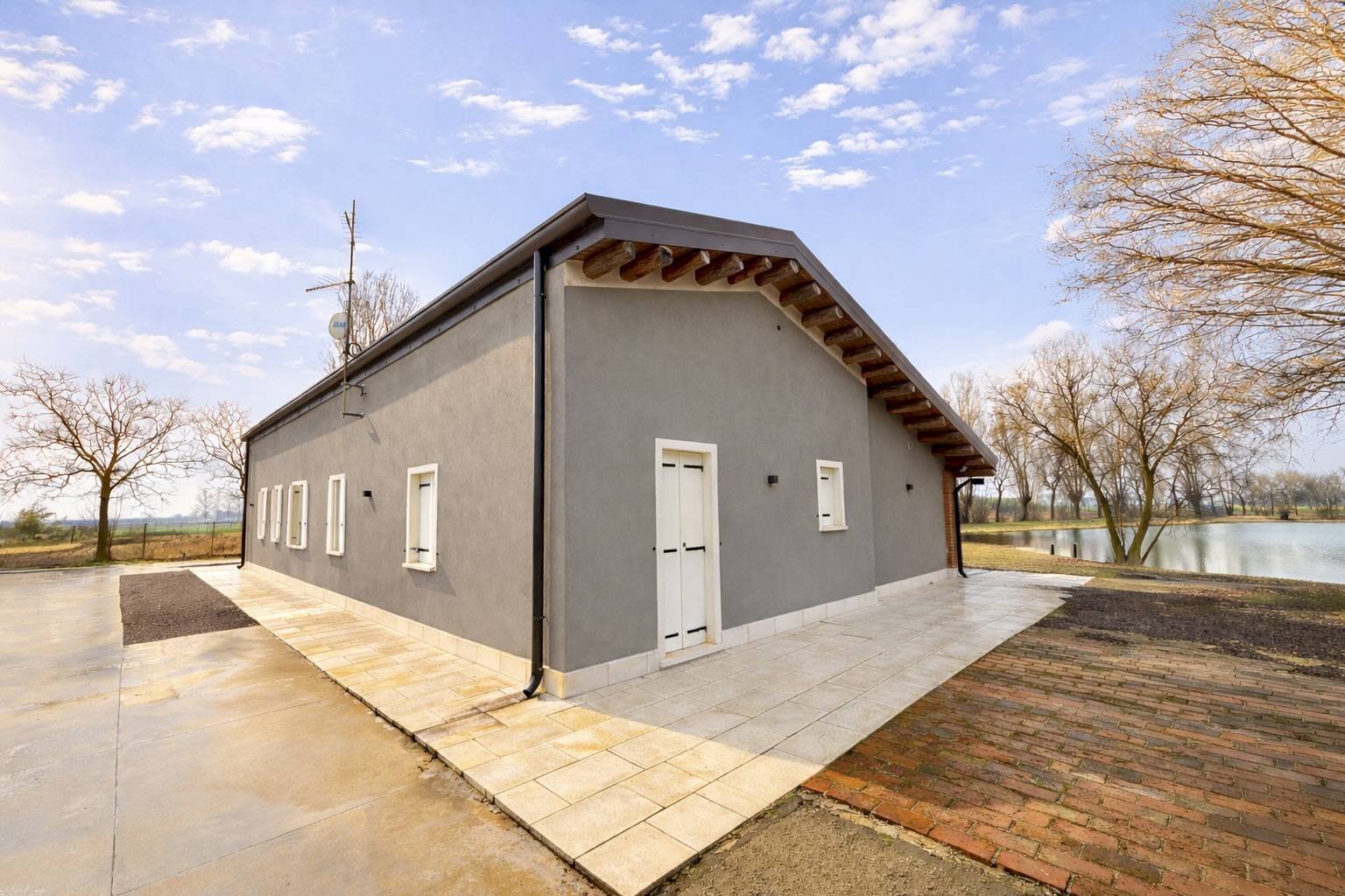 Foto 3 - Villa Via Dosso Valli
 
686, Merlara - foto 3