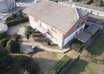 Vista - Villa via San Rocco, 1, Cambiano - foto 1