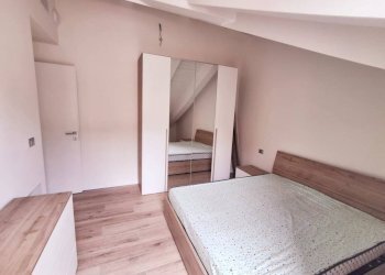 Camera da letto - Two-room apartment via Nizza, 31, Torino (neighborhood San Salvario) - photo 5