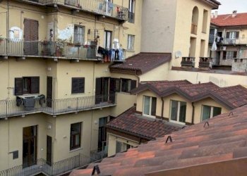 Vista - Two-room apartment via Nizza, 31, Torino (neighborhood San Salvario) - photo 18