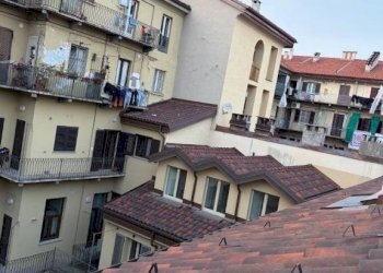 Vista - Two-room apartment via Nizza, 31, Torino (neighborhood San Salvario) - photo 19