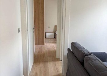 Corridoio - Two-room apartment via Nizza, 31, Torino (neighborhood San Salvario) - photo 6