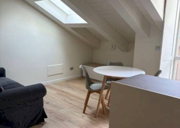 Camera da letto - Two-room apartment via Nizza, 31, Torino (neighborhood San Salvario) - photo 7