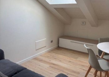 Salone - Two-room apartment via Nizza, 31, Torino (neighborhood San Salvario) - photo 11