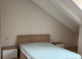 Camera da letto - Two-room apartment via Nizza, 31, Torino (neighborhood San Salvario) - photo 13