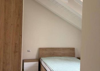 Camera da letto - Two-room apartment via Nizza, 31, Torino (neighborhood San Salvario) - photo 14