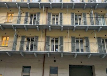 Facciata - Two-room apartment via Nizza, 31, Torino (neighborhood San Salvario) - photo 37