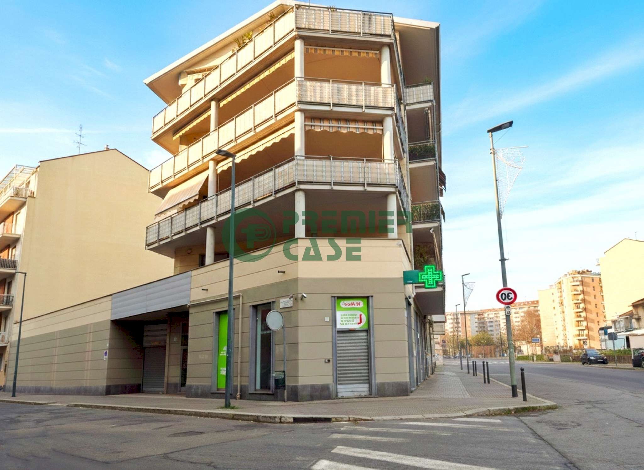 image00013 - Deposito via Nicola Porpora, 29-1, Torino (zona Rebaudengo) - foto 1