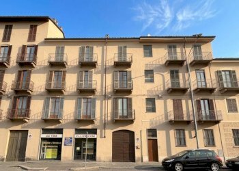 facciata via cigna 134-01 - One-room apartment via Cigna, 134, Torino (neighborhood Barriera Milano) - photo 1