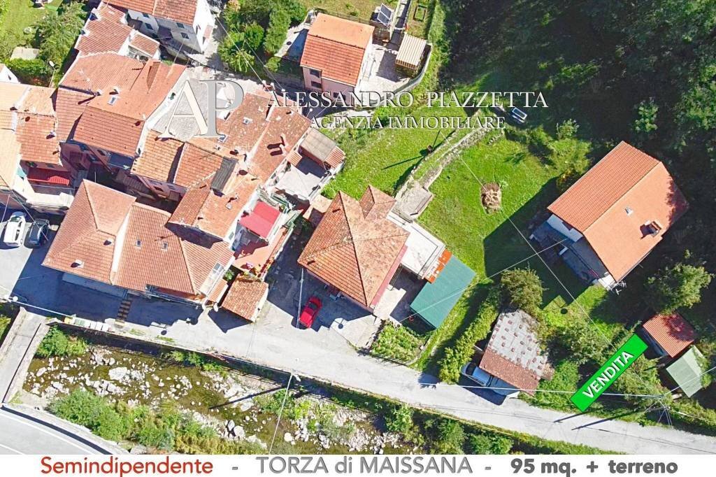 Zona - Casa indipendente Maissana - foto 1