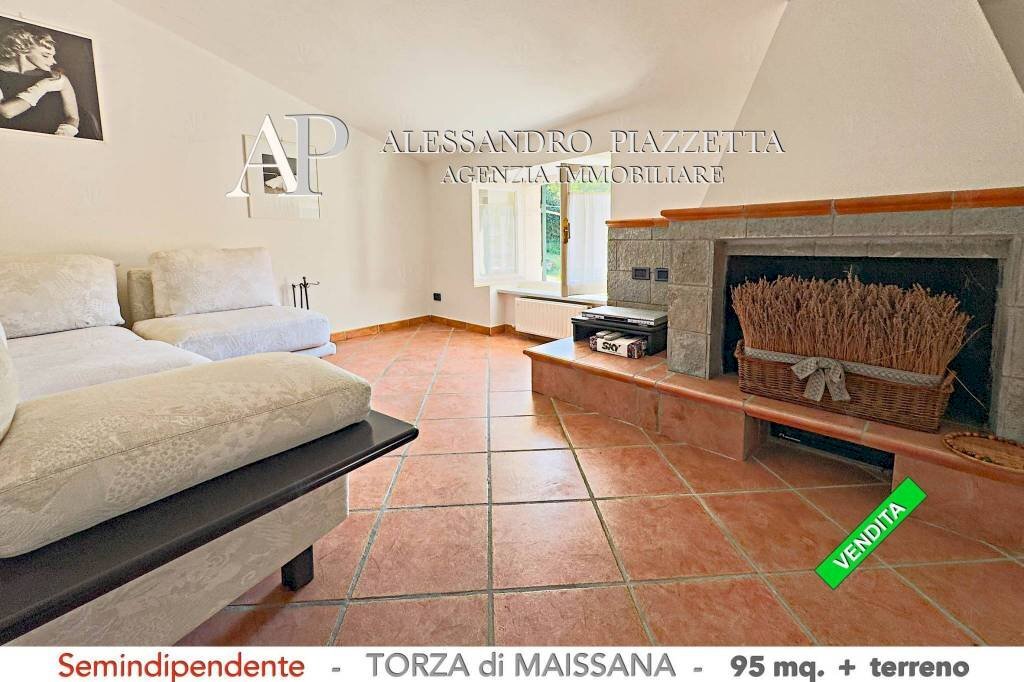 Salone - Casa indipendente Maissana - foto 2