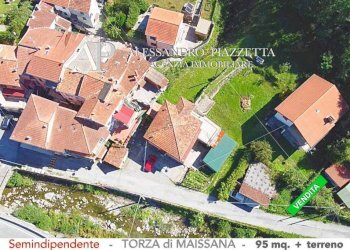 Zona - Casa indipendente Maissana - foto 1