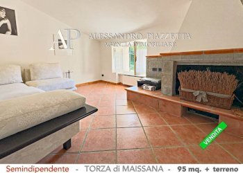 Salone - Casa indipendente Maissana - foto 2