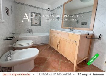 Bagno - Casa indipendente Maissana - foto 4