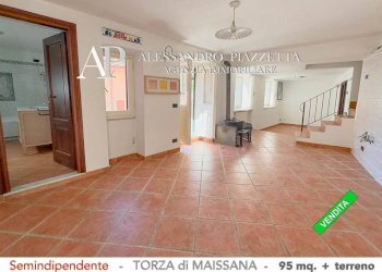 Sala da pranzo - Casa indipendente Maissana - foto 5