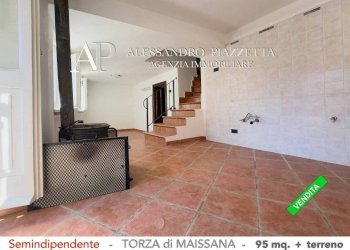 Cucina - Casa indipendente Maissana - foto 6