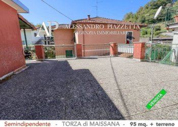 Terrazzo - Casa indipendente Maissana - foto 8