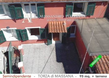 Terrazzo - Casa indipendente Maissana - foto 9