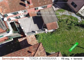 Terrazzo - Casa indipendente Maissana - foto 10