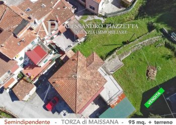 Zona - Casa indipendente Maissana - foto 11