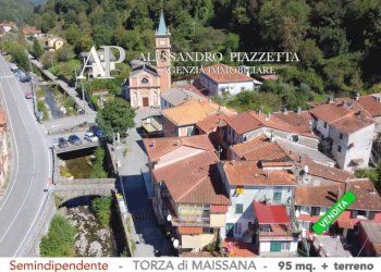 Zona - Casa indipendente Maissana - foto 12