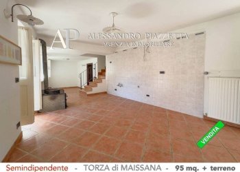 Cucina - Casa indipendente Maissana - foto 13