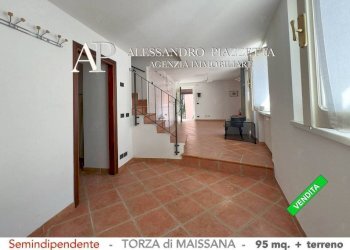 Ingresso - Casa indipendente Maissana - foto 14