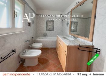 Bagno - Casa indipendente Maissana - foto 16